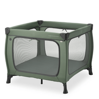 HAUCK maniežas SLEEP N PLAY SQ SET, Dark green, 606735
