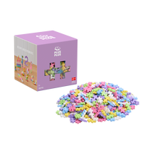 PLUS PLUS konstruktorius mini Pastel, 3312