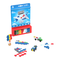 PLUS PLUS konstruktorius Transportas, 3990