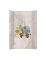 CEBA minkšta vystymo lenta BASIC COSY HIPPO, 50x70 cm., W-102-000-780