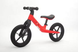 QUURIO BIKE balansinis dviratukas, 12', raudonas, 658