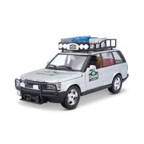 BBURAGO 1:24 automodelis Range Rover, 18-22061