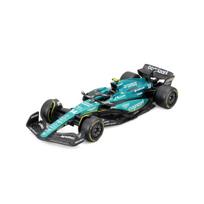 BBURAGO 1:43 lenktyninis automodelis Aston Martin, 18-38090
