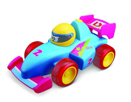 BBJUNIOR R/C valdomas lenktyninis automodelis, asort., 16-95003