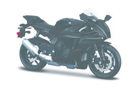 MAISTO DIE CAST 1:12 motociklas Yamaha, 32723