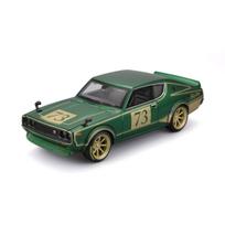 MAISTO DIE-CAST 1:24 lenktyninis automodelis Design Tokyo Mods - 1973 Nissan Skyline 2000GT-R, 32539