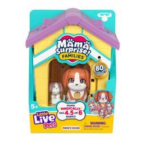 LITTLE LIVE PETS šuniuko namelis su šuniukais, asort., 26659