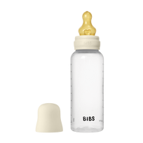 BIBS buteliukas, 270 ml., Ivory