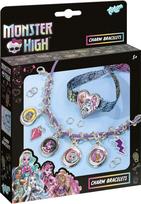 TOTUM MONSTER HIGH kūrybinis rinkinys Charm Bracelets, 560093
