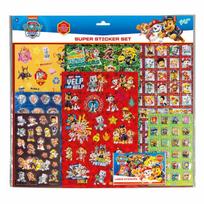 TOTUM PAW PATROL lipdukų rinkinys, 720985