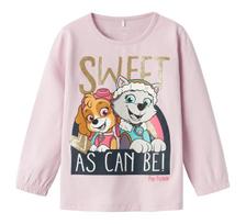 NAME IT PAW PATROL marškinėliai ilgomis rankovėmis, 13238550