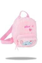STITCH DISNEY Maža kuprinė rožinė, F152004