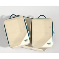 CABINZERO dėklas Classic Packing Cube CZ35 L - Raudona