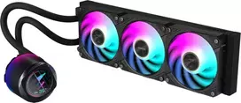 GIGABYTE AORUS Waterforce X II 360 water cooling for AMD and Intel CPUs