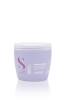 ALFAPARF MILANO Semi di Lino Smooth Smoothing - Intensyvaus poveikio glotninamoji kaukė - 500 ml