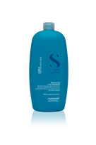 ALFAPARF MILANO Semi Di Lino Curls Enhancing Low - Drėkinantis šampūnas garbanotiems plaukams - 1000 ml