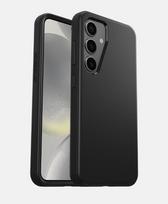„OtterBox Symmetry“ dėklas, „Samsung Galaxy S24“, juodas