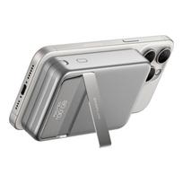 EcoFlow RAPID magnetic powerbank, 10000mAh, (silver)., Powerbank magnetyczny EcoFlow RAPID, 10000mAh, (srebrny)