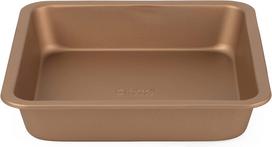 Russell Hobbs RH02148GEU7 Opulence square pan 22cm gold