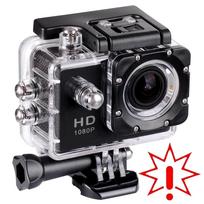 HD veiksmo kamera S1 (Prekė su defektu 9902433)