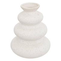 Keraminė dekoratyvinė vaza, 20 cm