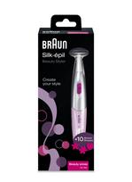 Braun Silk-épil Styler FG1100 bikini trimmer Pink