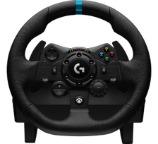 Logitech G G923 Vairas ir pedalai skirti PS5, PS4, PC