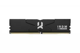 Operatyvinė atmintis DDR5 IRDM 64GB(2x32GB) 6400MHz CL32 juoda