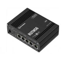 Teltonika | Dual Modem Router | RUTM56 | 802.11ac | 10/100/1000Mbit/s | Ethernet LAN (RJ-45) ports 4 | Mesh Support Yes | MU-MiMO Yes | No mobile broadband