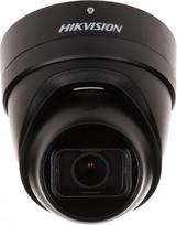 Hikvision IP PRETVANDĀLISMA KAMERA DS-2CD2H46G2-IZS(2.8-12MM)(C)(BLACK)/PL AcuSense - 4 Mpx - MOTOZOOM Hikvision