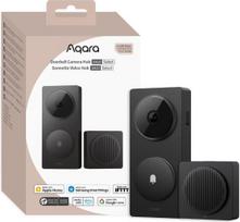 Aqara SMART HOME G410 DOORBELL CAM/HUB BLACK CH-C09D-B AQARA