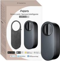 Aqara SMART HOME LOCK U200 LITE KIT/BLACK EL-D03D-B AQARA