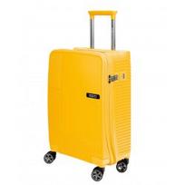 Mažas plastikinis lagaminas Swissbags Magna M Geltonas (Sunflower)