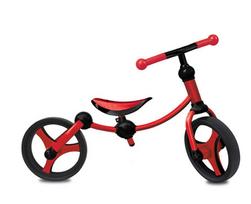 SmarTrike balansinis dviratukas, Running bike, red, 1050100