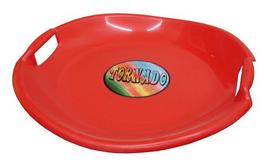 PLASTKON Čiuožynė Tornado raudona, 41106290