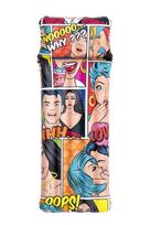 BESTWAY pripučiamas čiužinys Pop Art, 1.83m x 71cm, 44059