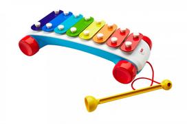 FISHER-PRICE ksilofonas, CMY09