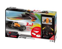 REVOLT nuotolinio valdymo rinkinys 3in1 Jet pod, TF1002
