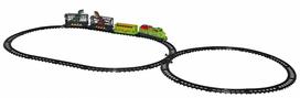 CHAP MEI Dino Valley rinkinys Dino Express Rail, 542119