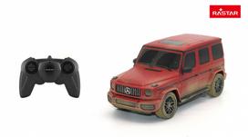 RASTAR 1:24 mastelio valdomas automodelis Mercedes-Benz G63 AMG, 95800-4