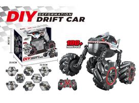 DIHUA TOYS valdomas automobilis R/C Drift car, TRC1157544