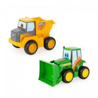JOHN DEERE transporto priemonė Farmin' Friends, asort., 47274