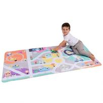 PLAYGRO dvipusis žaidimų kilimėlis City to Country, 0188241