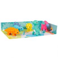 PLAYGRO sudedamos dinozaurų figūrėlės, 4088240
