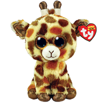 TY Beanie Boos žirafa STILTS, TY36394