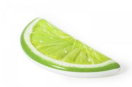 BESTWAY pripučiamas čiužinys Tropical Lime, 1.71m x 0.89m, 43246