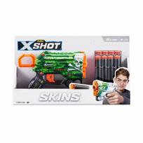 XSHOT žaislinis šautuvas Skins Menace, assort., 36515