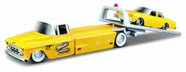 MAISTO DIE CAST 1:64 automodelis Design Elite Transport, 15055