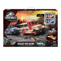 JURASSIC WORLD lenktynių trasa Ultimate wild racing, 105022JW