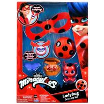 MIRACULOUS aksesuarai žaidimui vaidmenimis Ladybug, 50601
